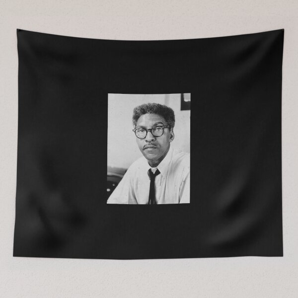 Item preview, Bayard Rustin Classic T-Shirt designed and sold by FrankNeisel.