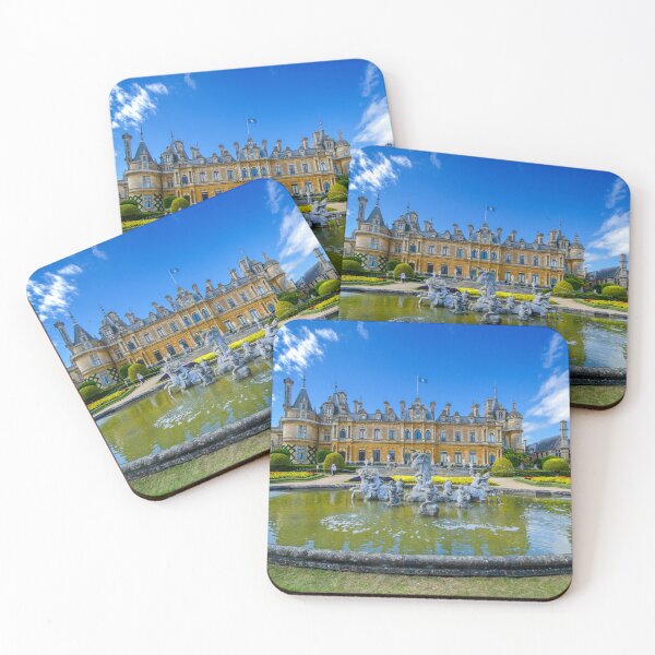 Item preview, The Pond and Manor at Waddesdon designed and sold by Brian Shaw.