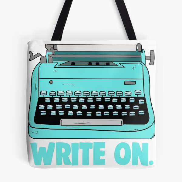 Item preview, Write On designed and sold by Bendthetrend.