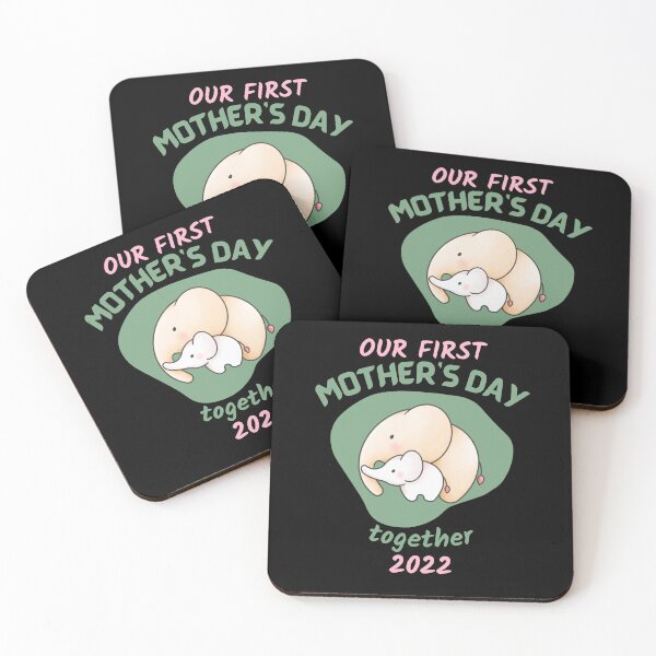 Item preview, Our first mothers day together designed and sold by reka88.