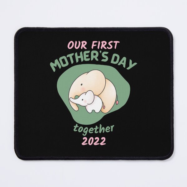 Item preview, Our first mothers day together designed and sold by reka88.