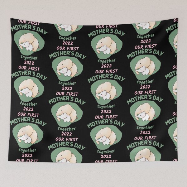 Item preview, Our first mothers day together designed and sold by reka88.