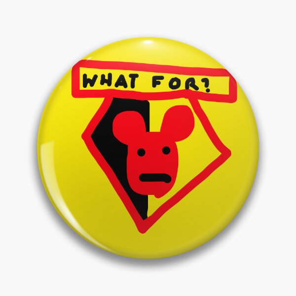 Item preview, Watford Fc Logo designed and sold by Tartalo.