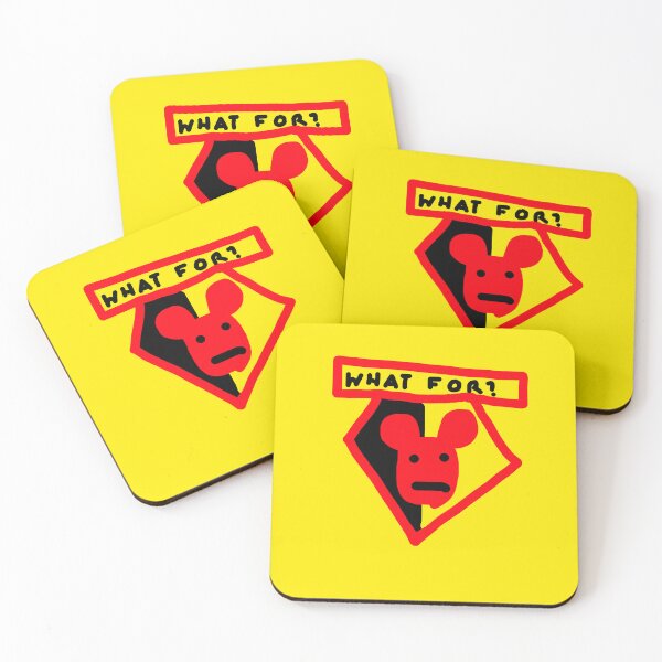 Item preview, Watford Fc Logo designed and sold by Tartalo.