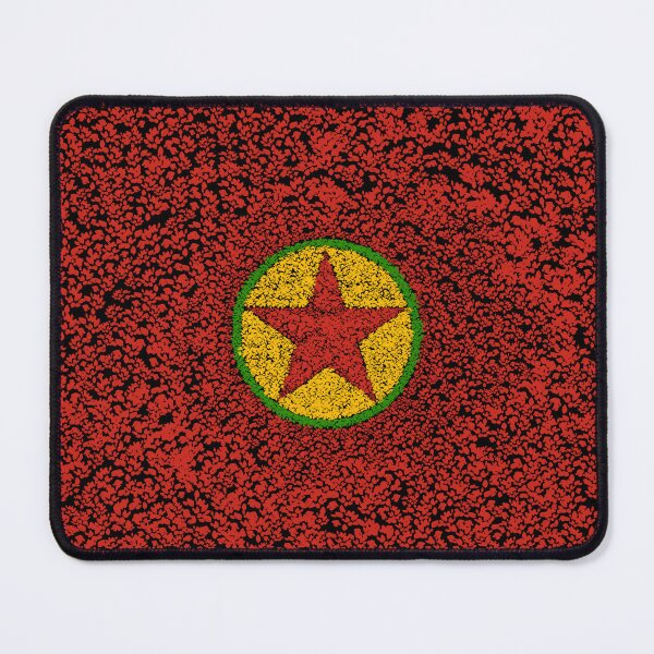 Item preview, PKK Flag designed and sold by KurdishShops.