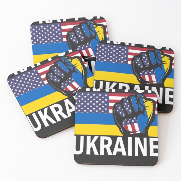 Item preview, Pray For Ukraina 2022 No War In Ukraina 2022 Classic designed and sold by khalafscsisk.