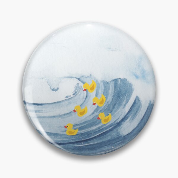 Item preview, Surf Duckies  designed and sold by Deneese.