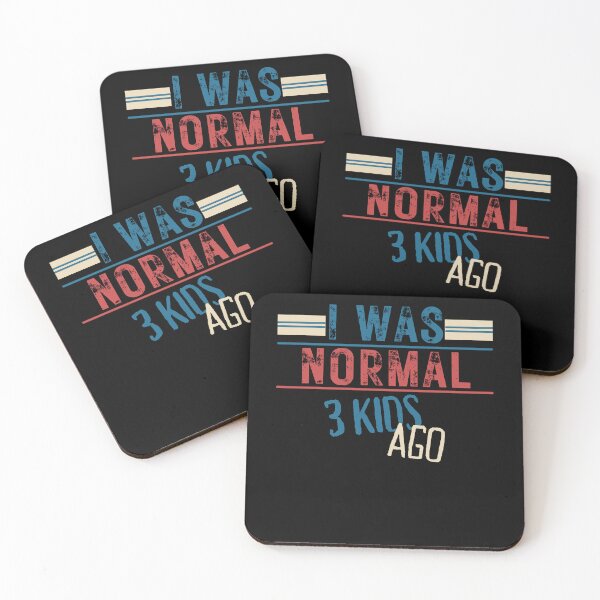 Item preview, I was normal 3 kids ago designed and sold by reka88.