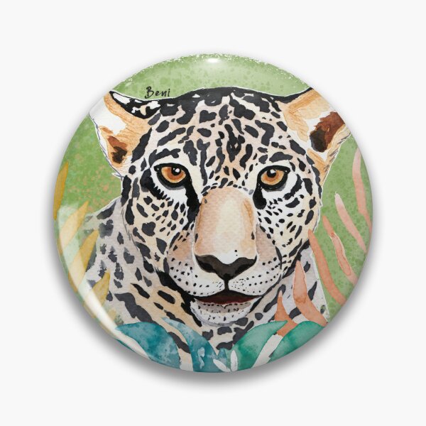 Item preview, Beni the jaguar designed and sold by ONCAORG.