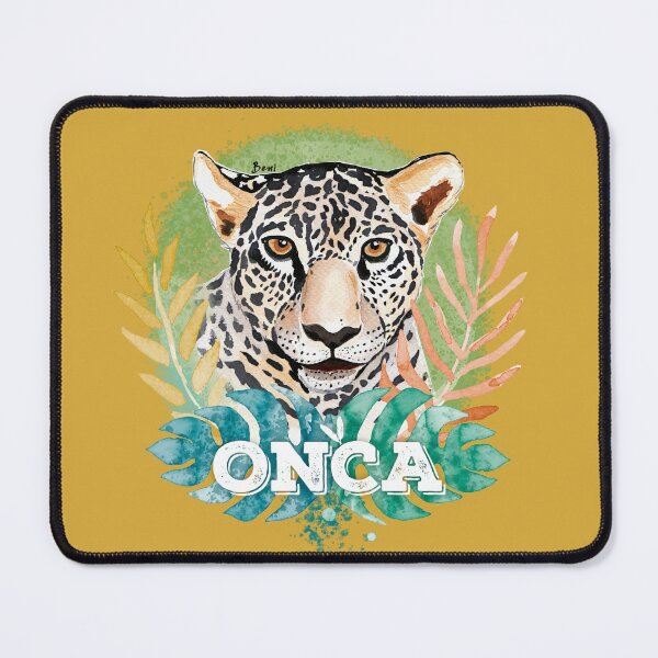 Item preview, Beni the jaguar designed and sold by ONCAORG.