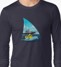 Kiefer: Der Orca Langarmshirt