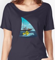 Jaws: The Orca Women's Relaxed Fit T-Shirt