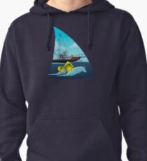 Jaws: The Orca Pullover Hoodie