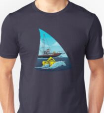 Jaws: The Orca Unisex T-Shirt