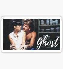 Ghost - Movie Sticker