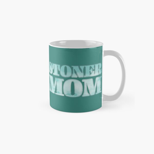 Stoner Mom Mug Pipe