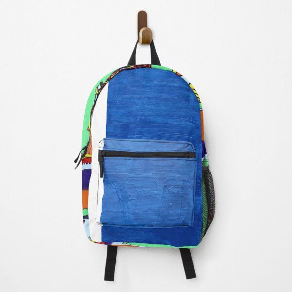 Item preview, HALF BLUE HALF BREAKFAST designed and sold by lautir.