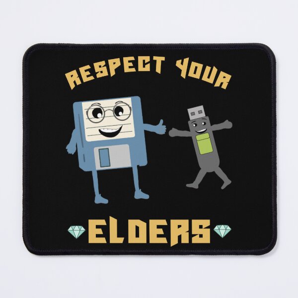 Item preview, Respect your elders designed and sold by SidTastic .