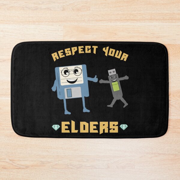 Item preview, Respect your elders designed and sold by SidTastic .