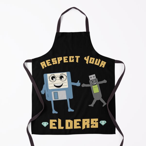 Item preview, Respect your elders designed and sold by SidTastic .
