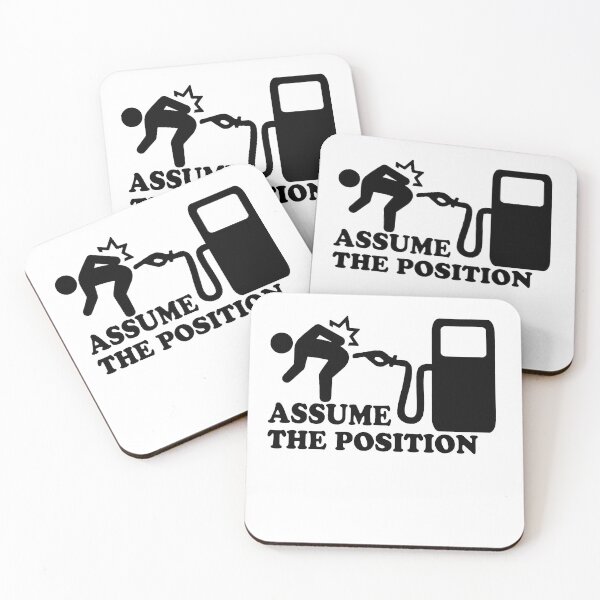 Item preview,  Funny High Gas Prices Assume The Position designed and sold by HorsesForLife15.