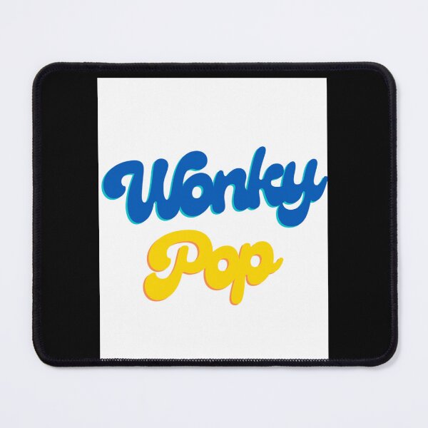 Item preview, Wonky Pop Ukraine Classic designed and sold by TracyHenn3.