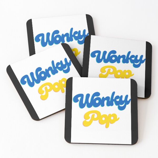 Item preview, Wonky Pop Ukraine Classic designed and sold by TracyHenn3.