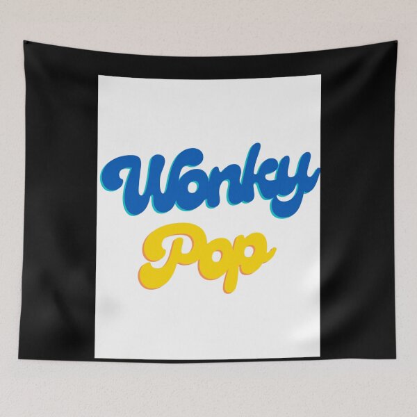 Item preview, Wonky Pop Ukraine Classic designed and sold by TracyHenn3.