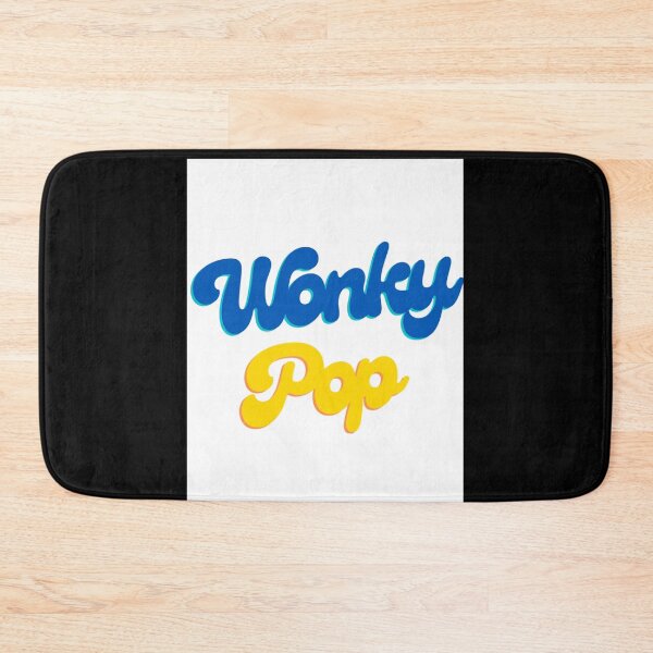 Item preview, Wonky Pop Ukraine Classic designed and sold by TracyHenn3.