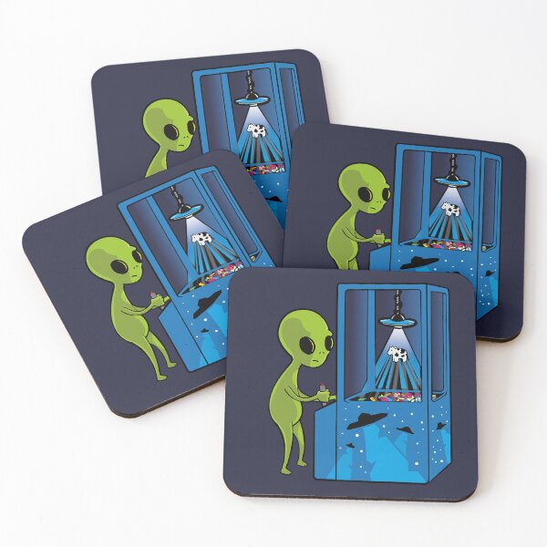 Item preview, Alien abduction  designed and sold by boec gear.