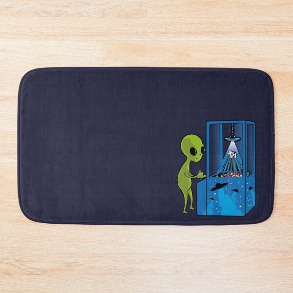 Item preview, Alien abduction  designed and sold by boec gear.