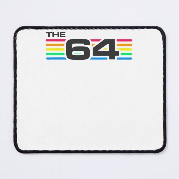 Aperçu de l'œuvre logo commodore 64 T-shirt essentiel créée et vendue par FanniTepliczky.