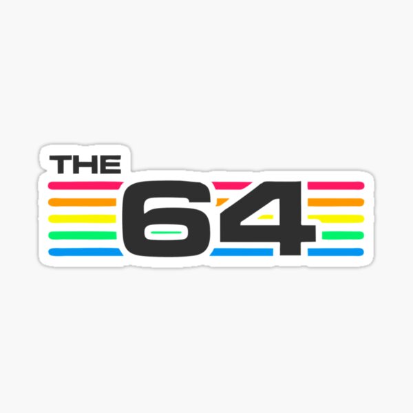 Artikel-Vorschau von Commodore 64 Logo Essential T-Shirt, designt und verkauft von FanniTepliczky.