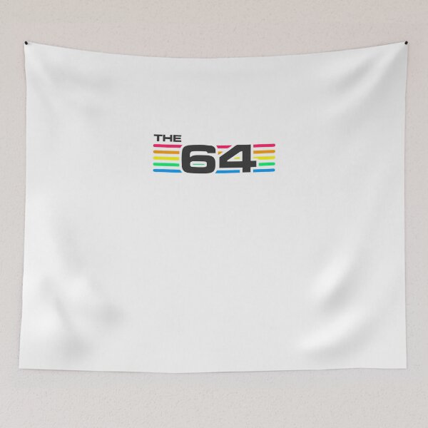 Artikelvorschau, Commodore 64 Logo Essential T-Shirt entworfen und verkauft von FanniTepliczky.