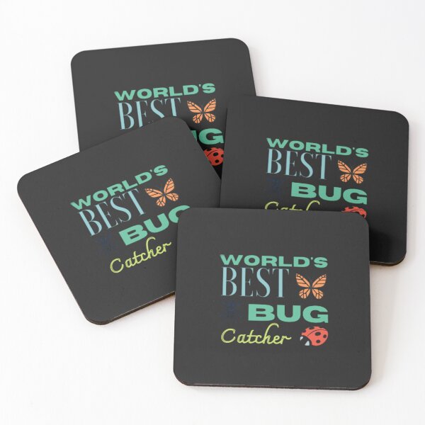 Item preview, World's Best Bug Catcher - Entomology Entomologist designed and sold by medartis.
