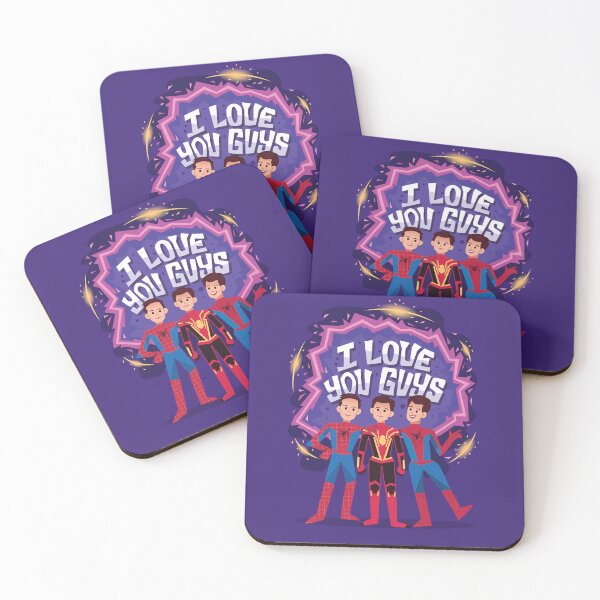 Item preview, I Love You Guys designed and sold by Risa Rodil.