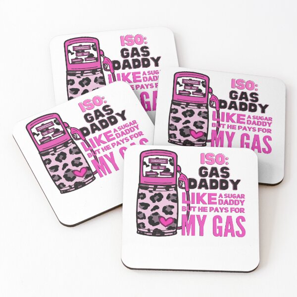 Item preview, Funny High Gas Prices Gas Daddy Like A Sugar Daddy But He Pays For My Gas designed and sold by HorsesForLife15.