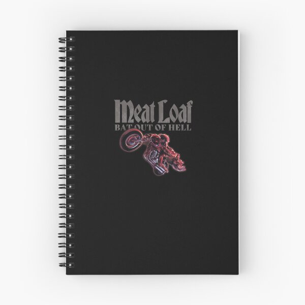 Item preview, Bat Out of Hell Bike Classic T-Shirt designed and sold by AlexSchmi.
