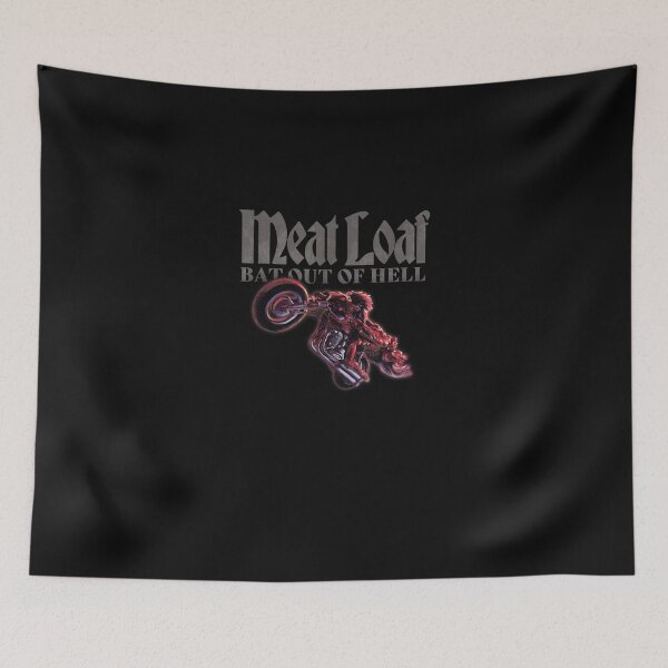 Item preview, Bat Out of Hell Bike Classic T-Shirt designed and sold by AlexSchmi.