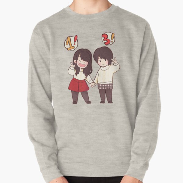 Momusu 13th gen Pullover Sweatshirt