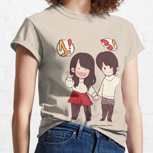 Momusu 13th gen Classic T-Shirt