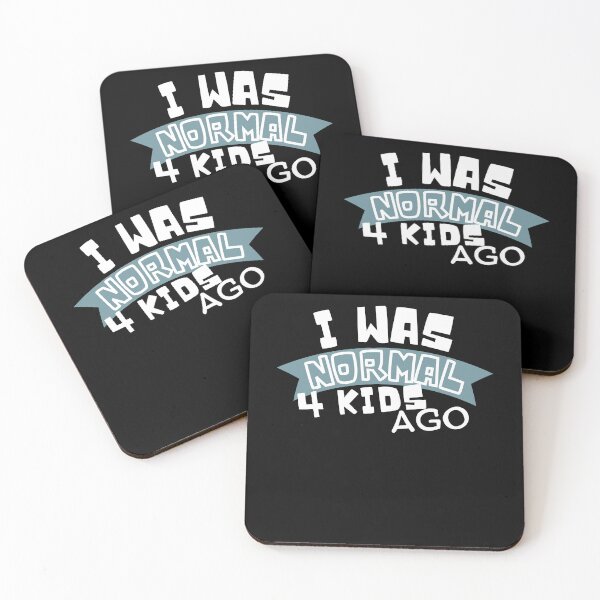 Item preview, I was normal 4 kids ago designed and sold by reka88.