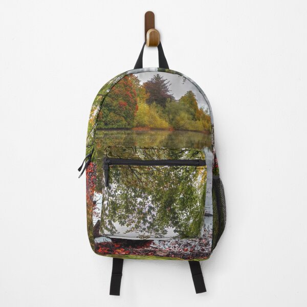 Item preview, Autumn Emotion By The Lake Rural Aberdeenshire Scotland designed and sold by OBTImaging.