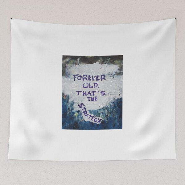 Item preview, FOREVER OLD,THAT’S THE STRATEGY designed and sold by lautir.