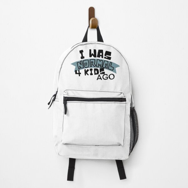 Item preview, I was normal 4 kids ago designed and sold by reka88.