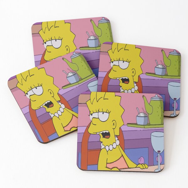 Item preview, lisa eat designed and sold by artSofie.