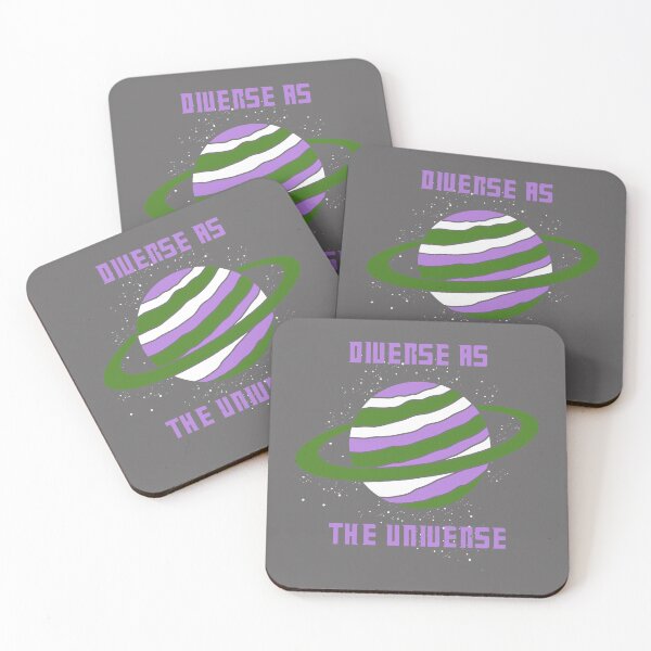 Item preview, Planet Genderqueer designed and sold by Lori P.