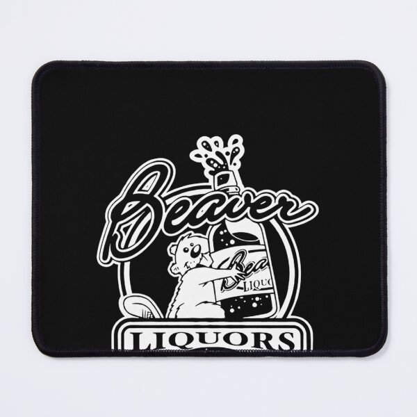 Item preview, Beaver Liquors Essential T-Shirt designed and sold by FrankNeisel.