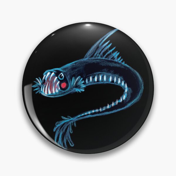 Item preview, Deep Sea Meanie designed and sold by dweebsville.