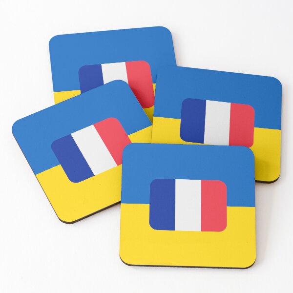 Item preview, French Grown With Ukrainian Roots designed and sold by GasconyPassion.